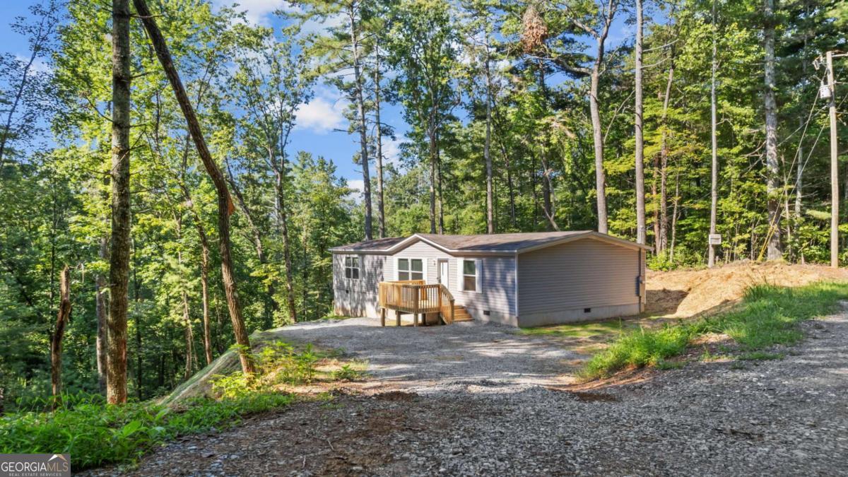 731 Amber Lane Ellijay GA 30540
