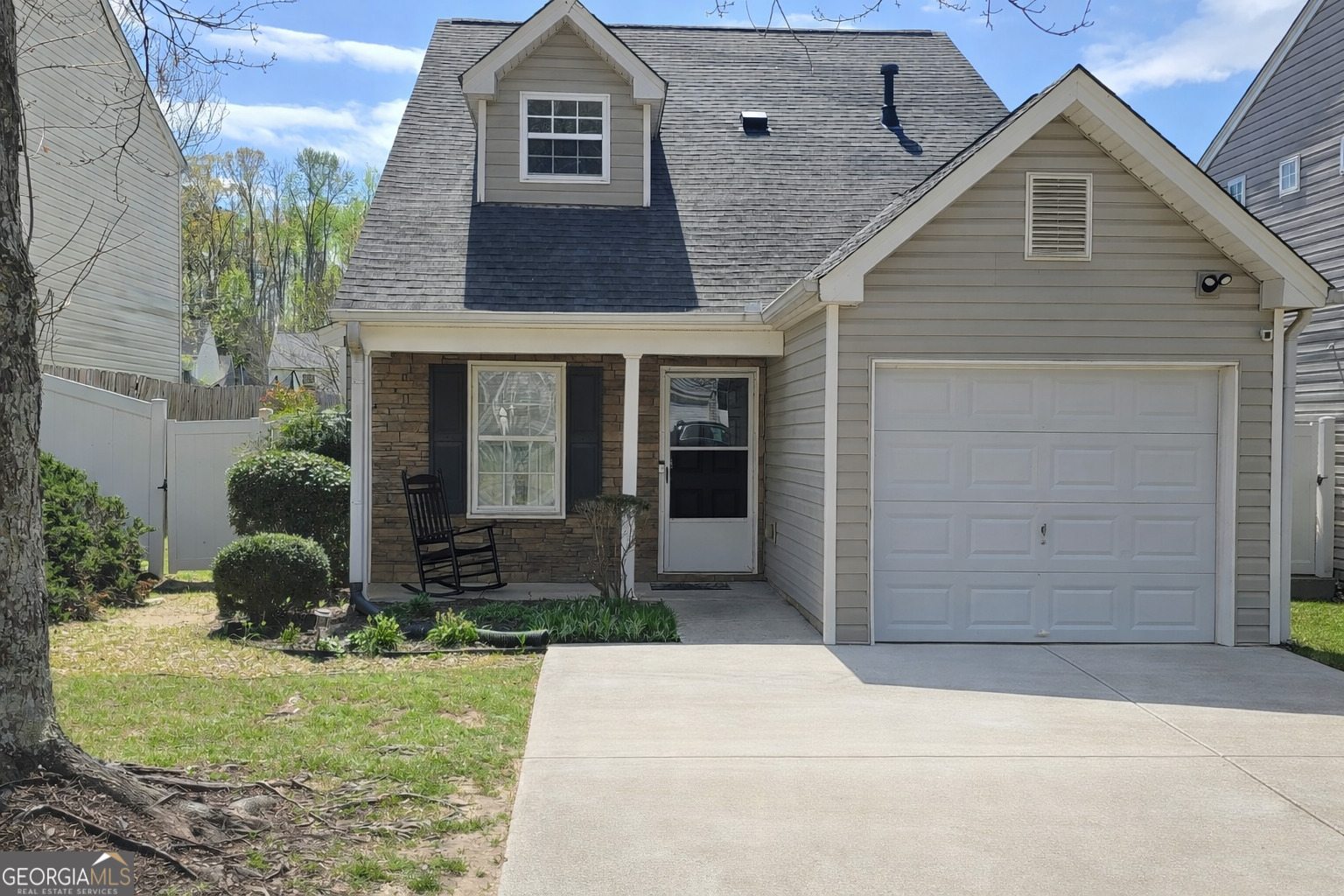 163 Silver Fox Trail Dallas GA 30157