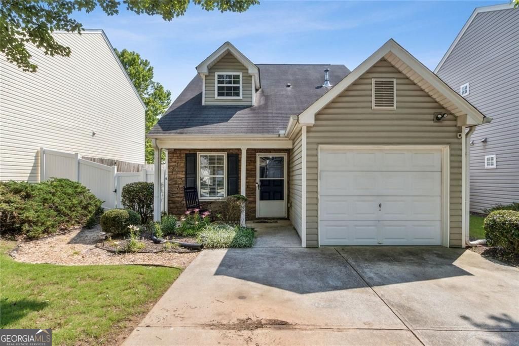 163 Silver Fox Trail Dallas GA 30157