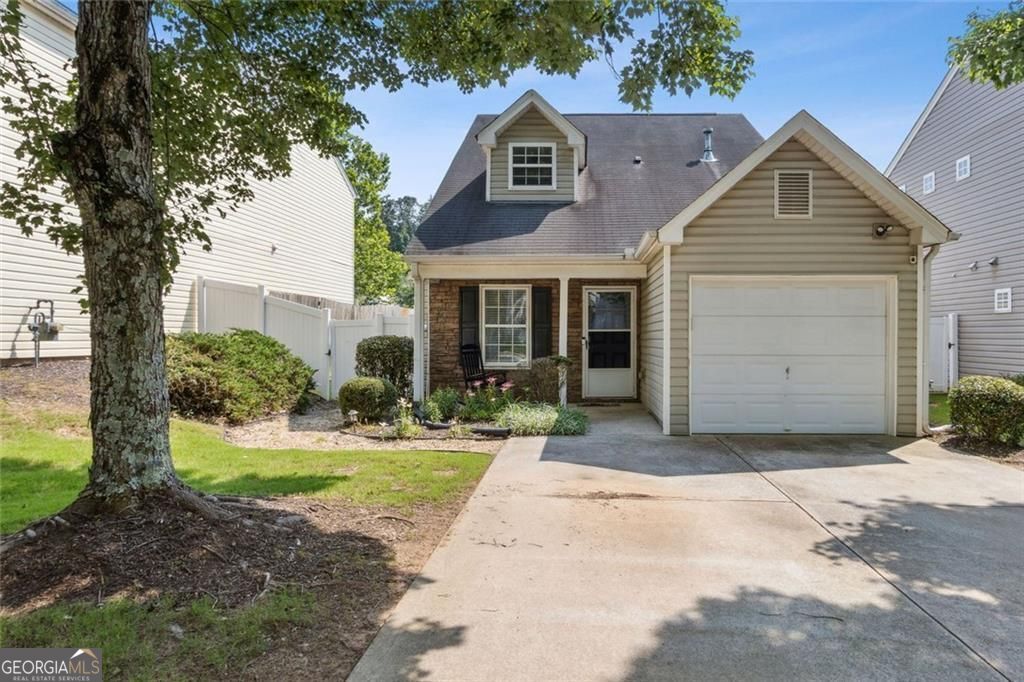 163 Silver Fox Trail Dallas GA 30157