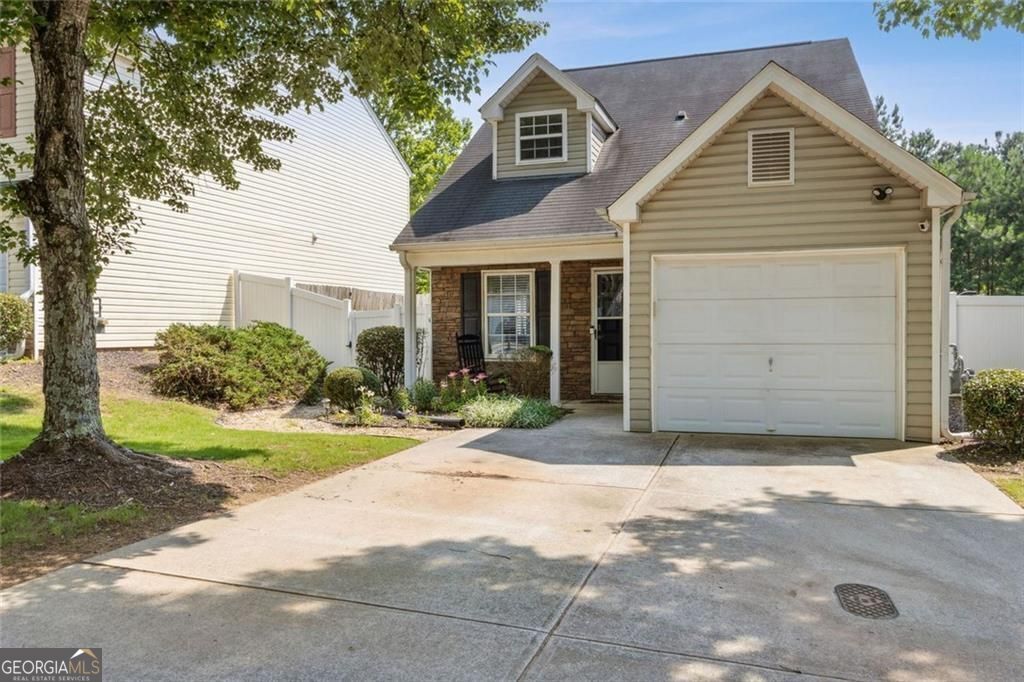 163 Silver Fox Trail Dallas GA 30157
