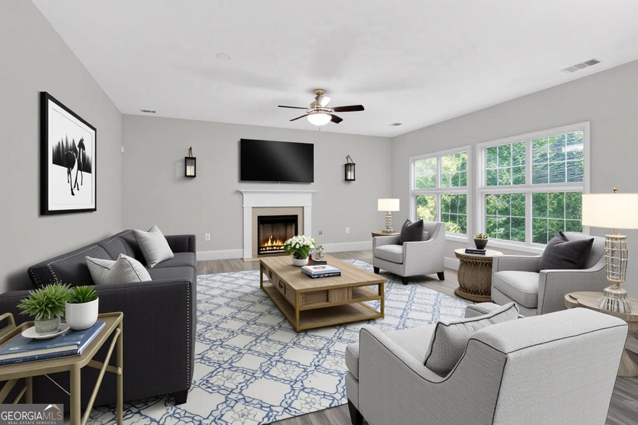 1403 Elderberry Run Cove Lawrenceville GA 30043