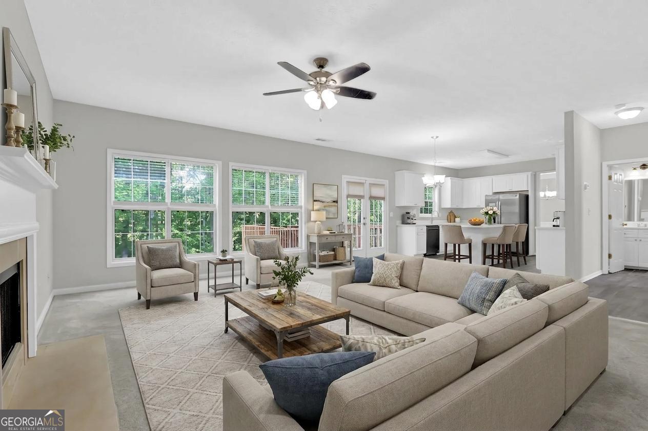 1403 Elderberry Run Cove Lawrenceville GA 30043