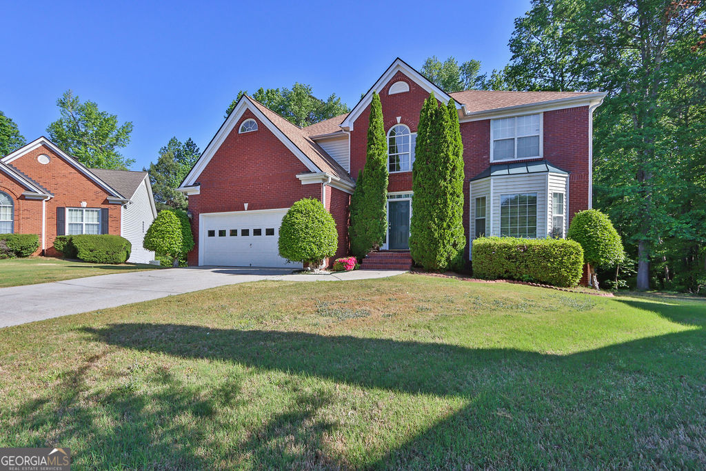 1403 Elderberry Run Cove Lawrenceville GA 30043