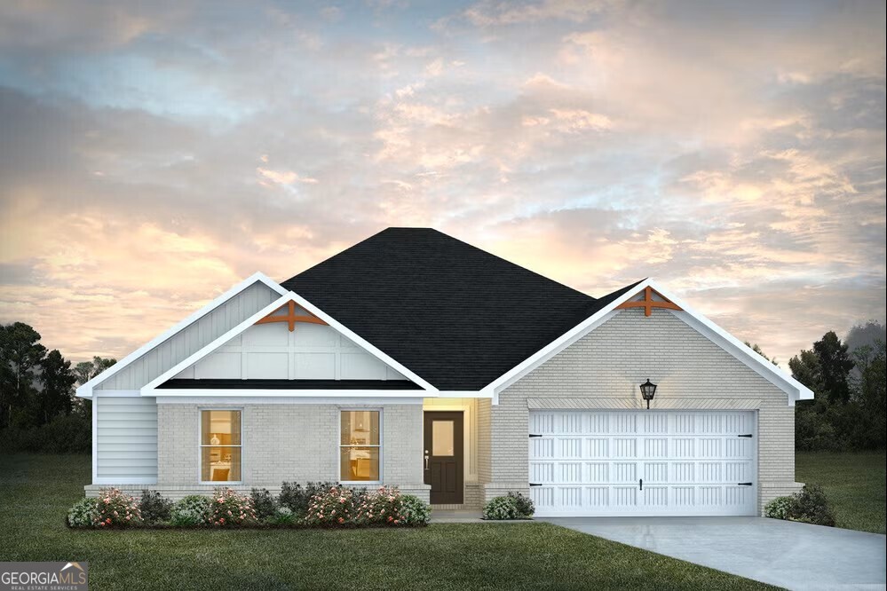 33 Faulkner Circle Social Circle GA 30025