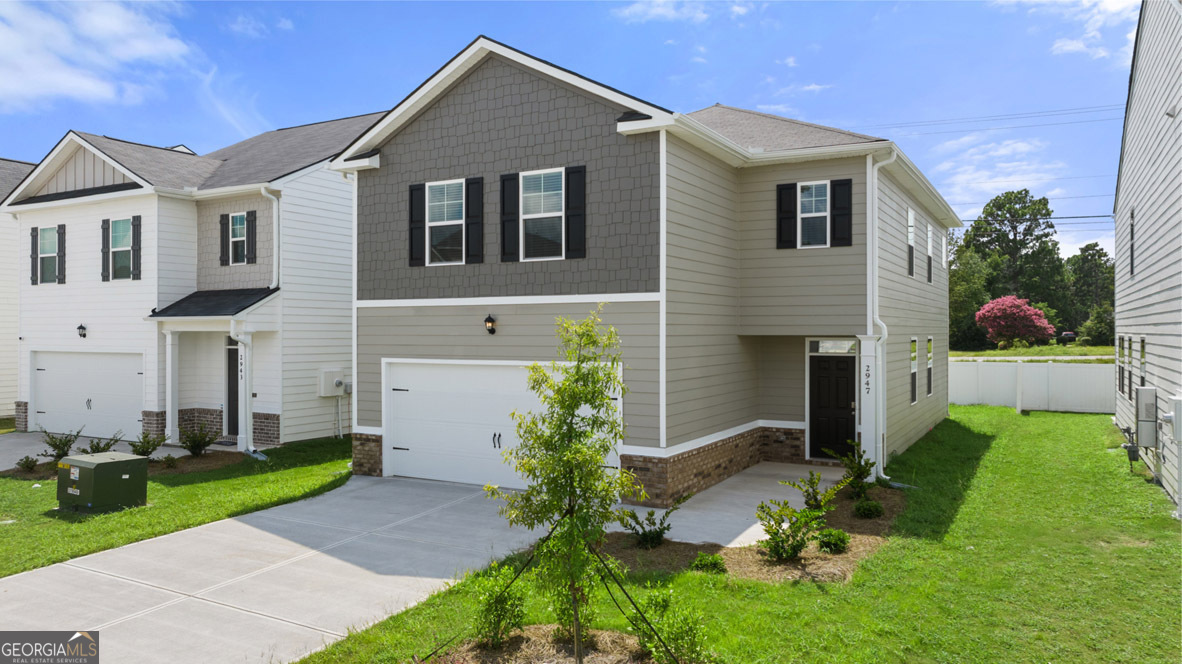 11974 Aukerman Way Hampton GA 30228