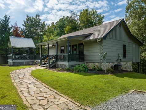 7786 Rock Creek Road Cherry Log GA 30522