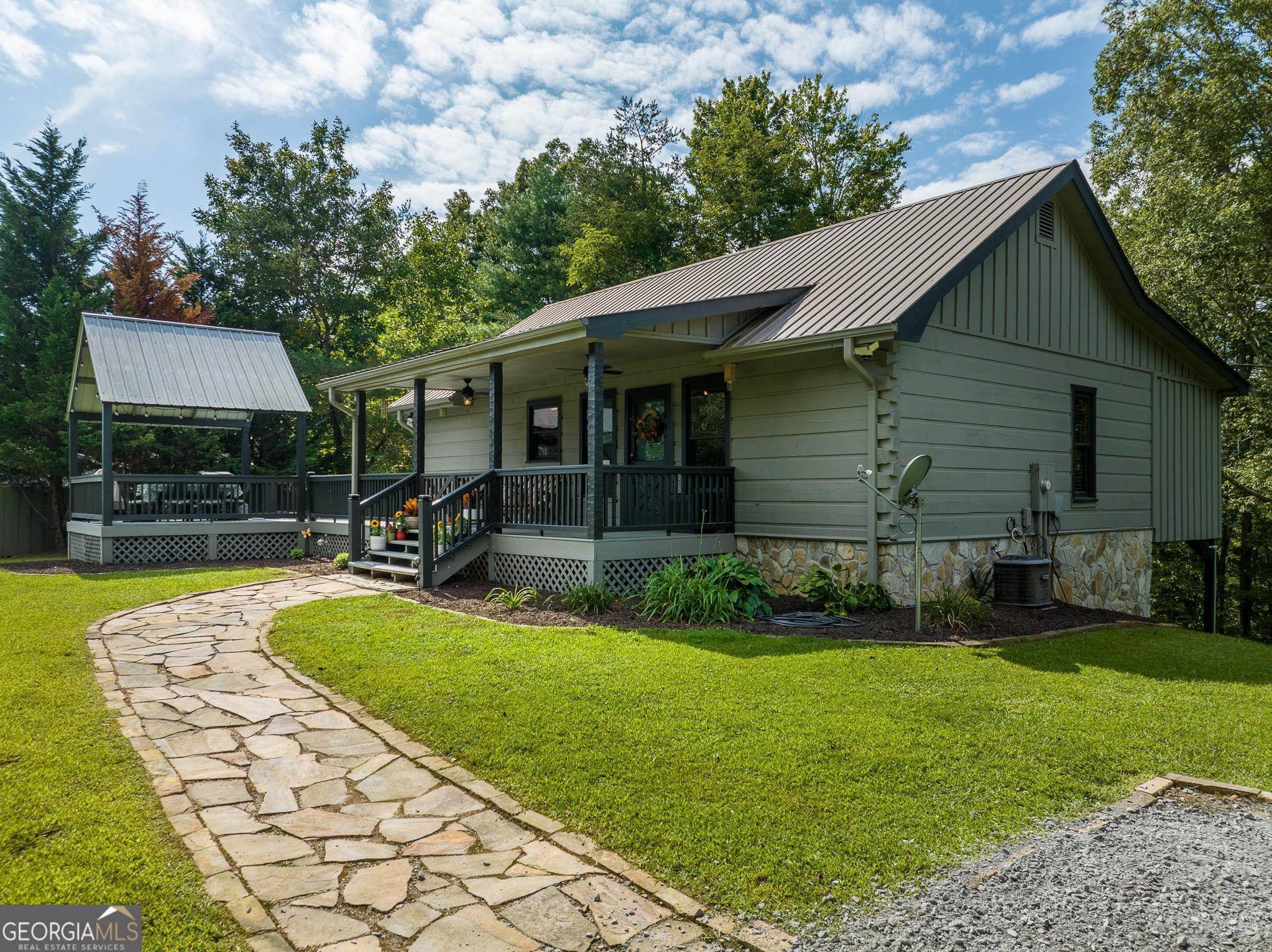 7786 Rock Creek Road Cherry Log GA 30522