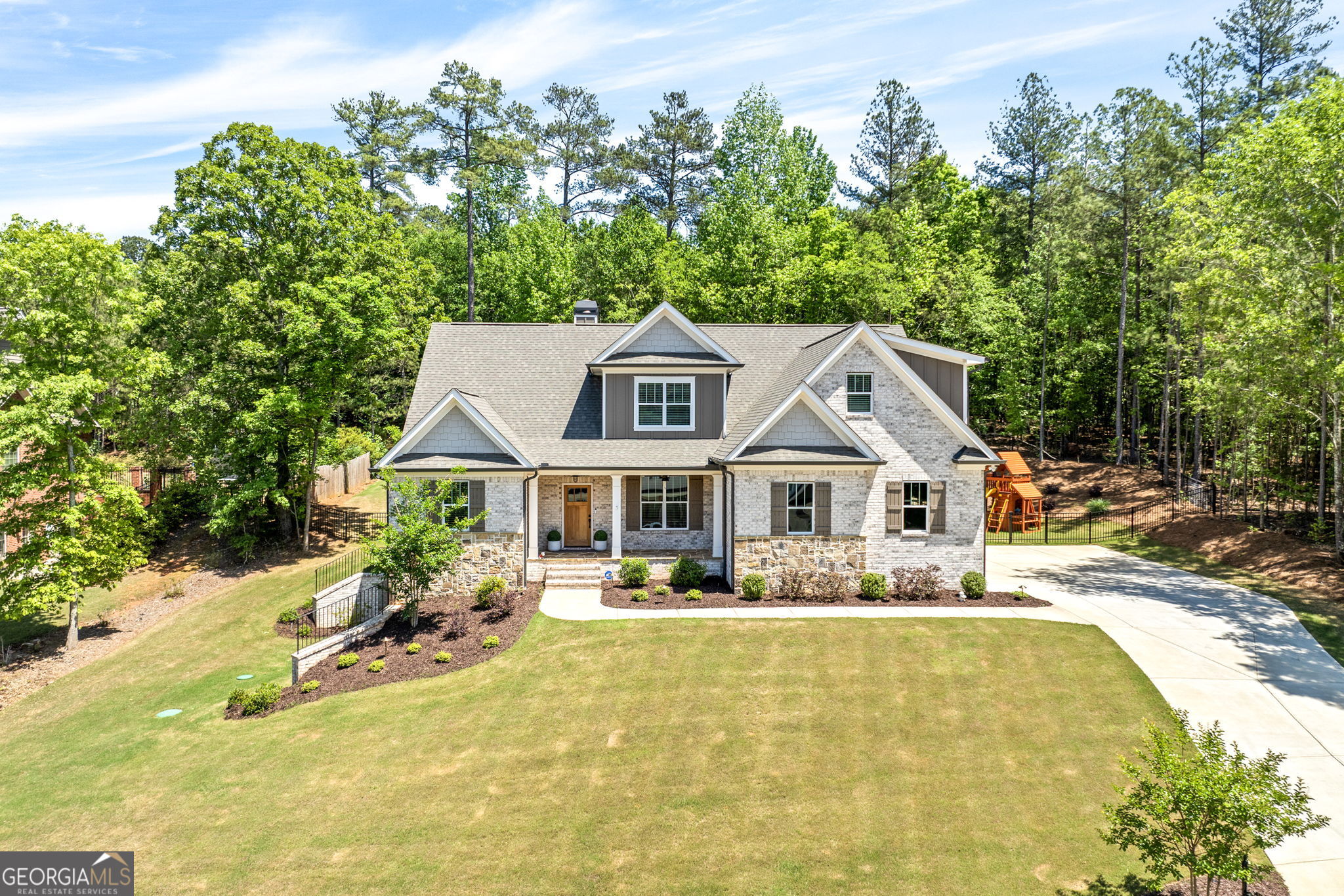 1188 Boulder Springs Drive Bishop GA 30621