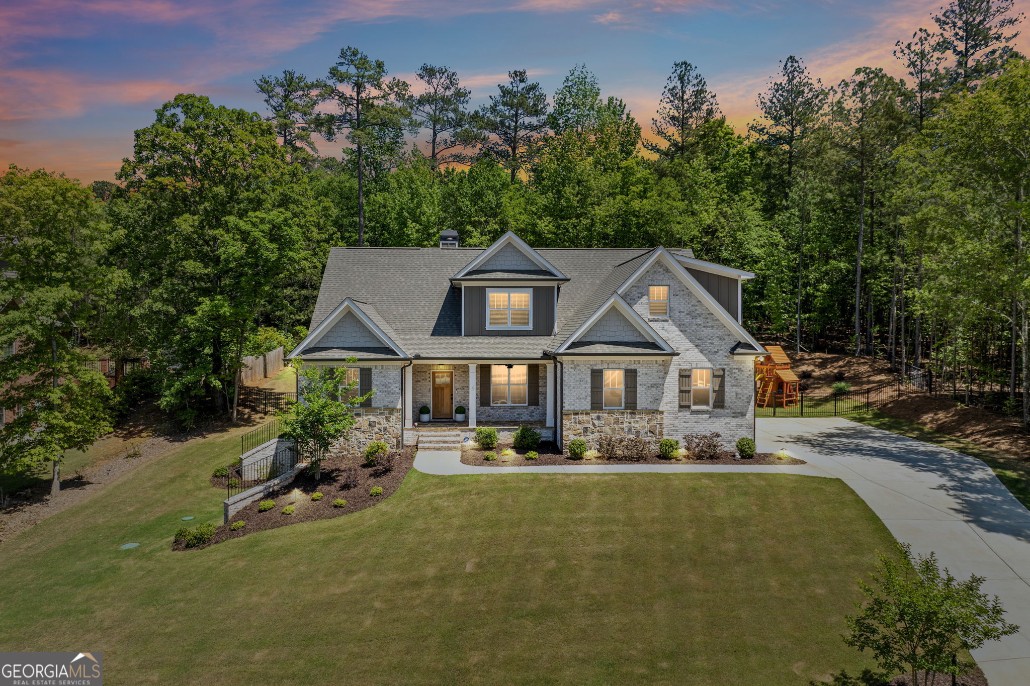 1188 Boulder Springs Drive Bishop GA 30621