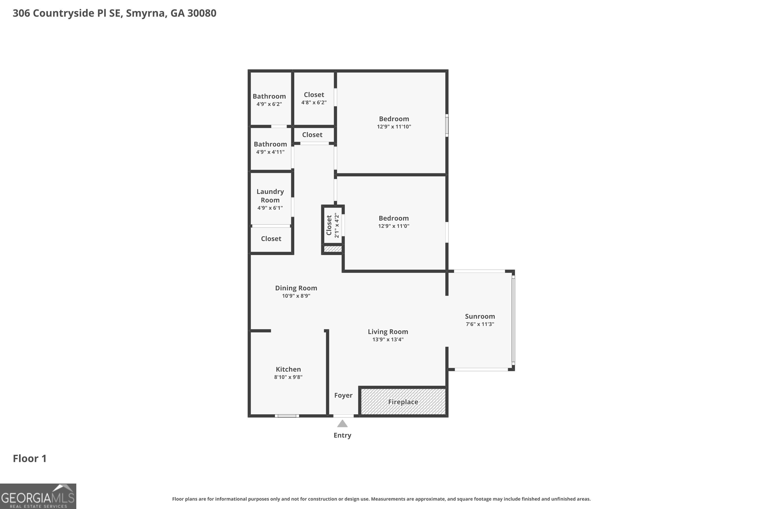 306 Countryside Place SE Smyrna GA 30080