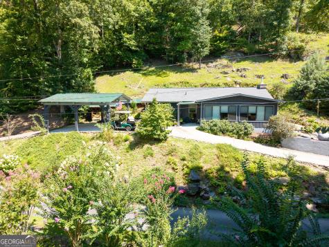 162 Hiawassee River Road Brasstown NC 28902