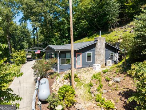 162 Hiawassee River Road Brasstown NC 28902