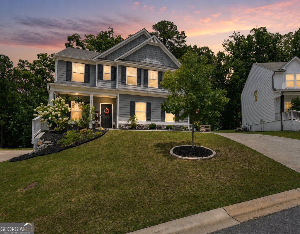 211 Shoals Bridge Road Acworth GA 30102