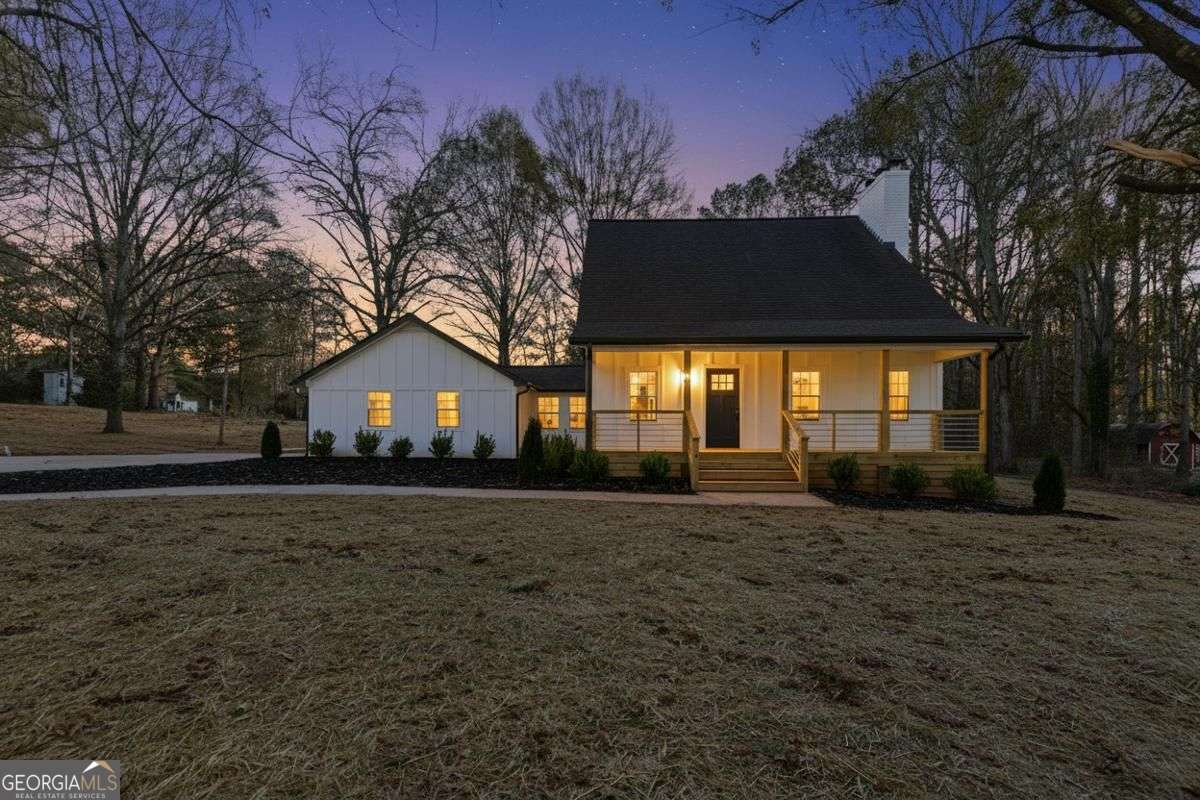 1178 Redwine Road Fayetteville GA 30215