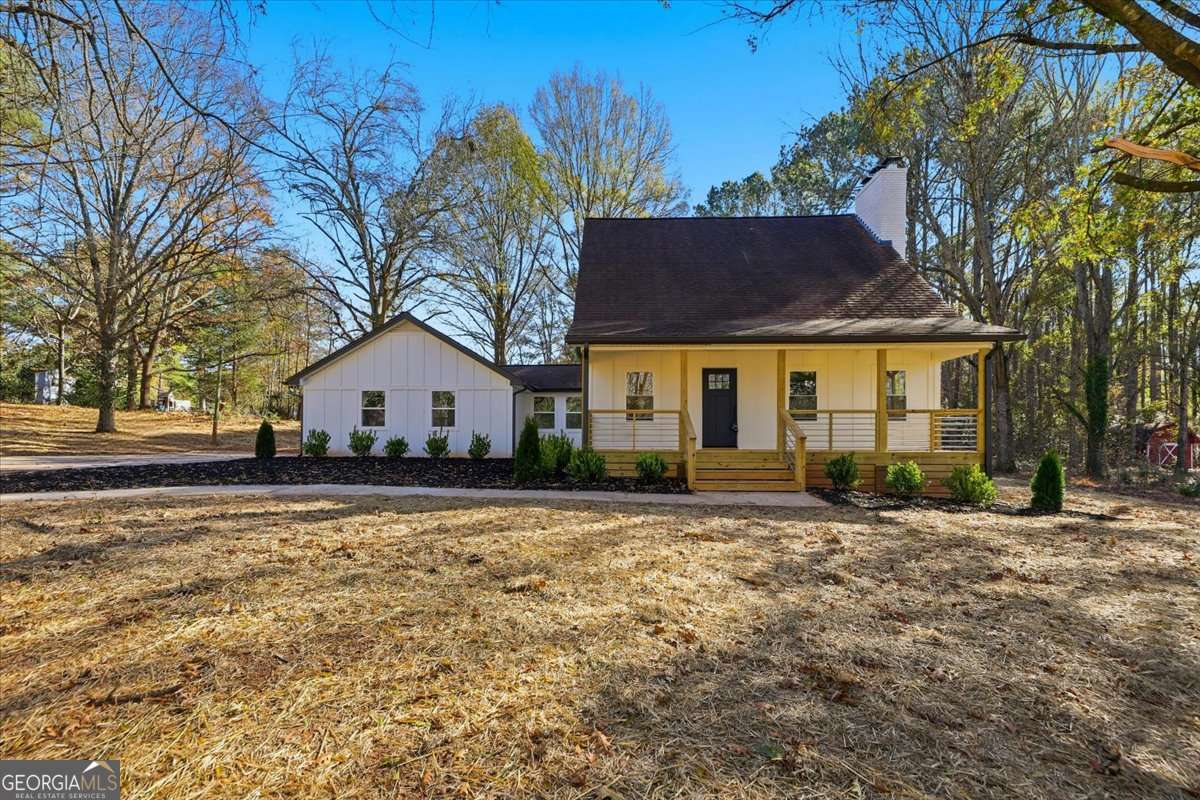 1178 Redwine Road Fayetteville GA 30215