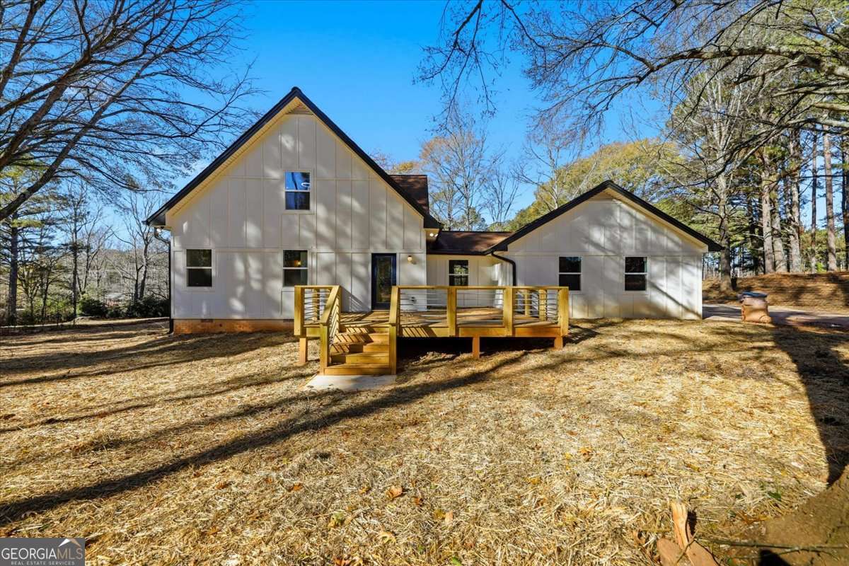 1178 Redwine Road Fayetteville GA 30215