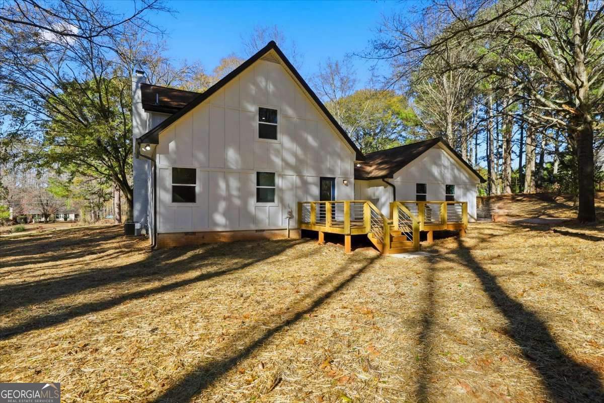 1178 Redwine Road Fayetteville GA 30215