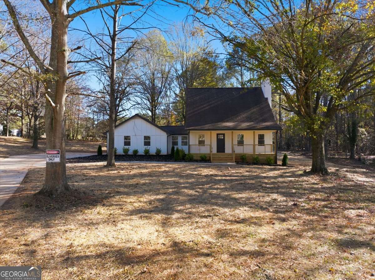 1178 Redwine Road Fayetteville GA 30215