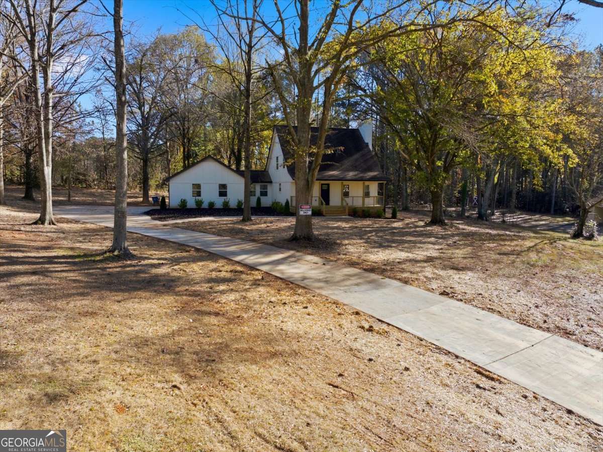 1178 Redwine Road Fayetteville GA 30215