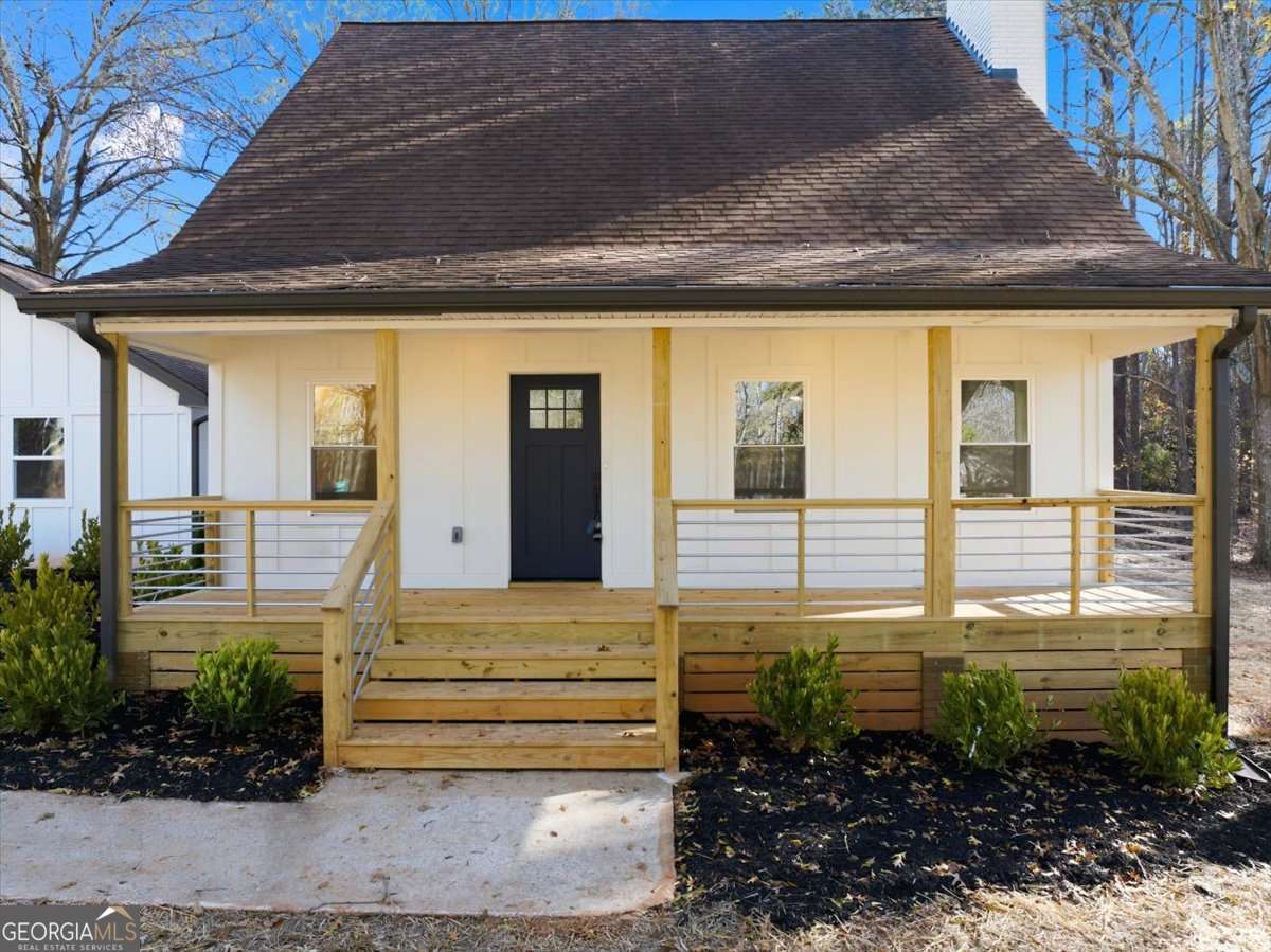 1178 Redwine Road Fayetteville GA 30215