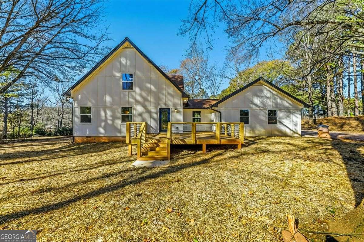 1178 Redwine Road Fayetteville GA 30215