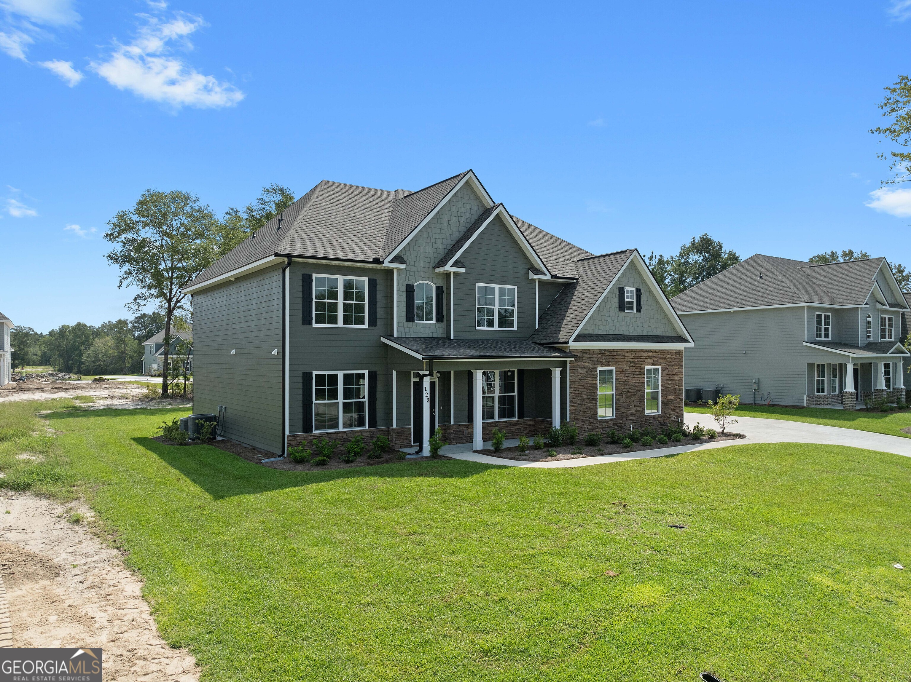 123 Watson Mill Road Guyton GA 31312