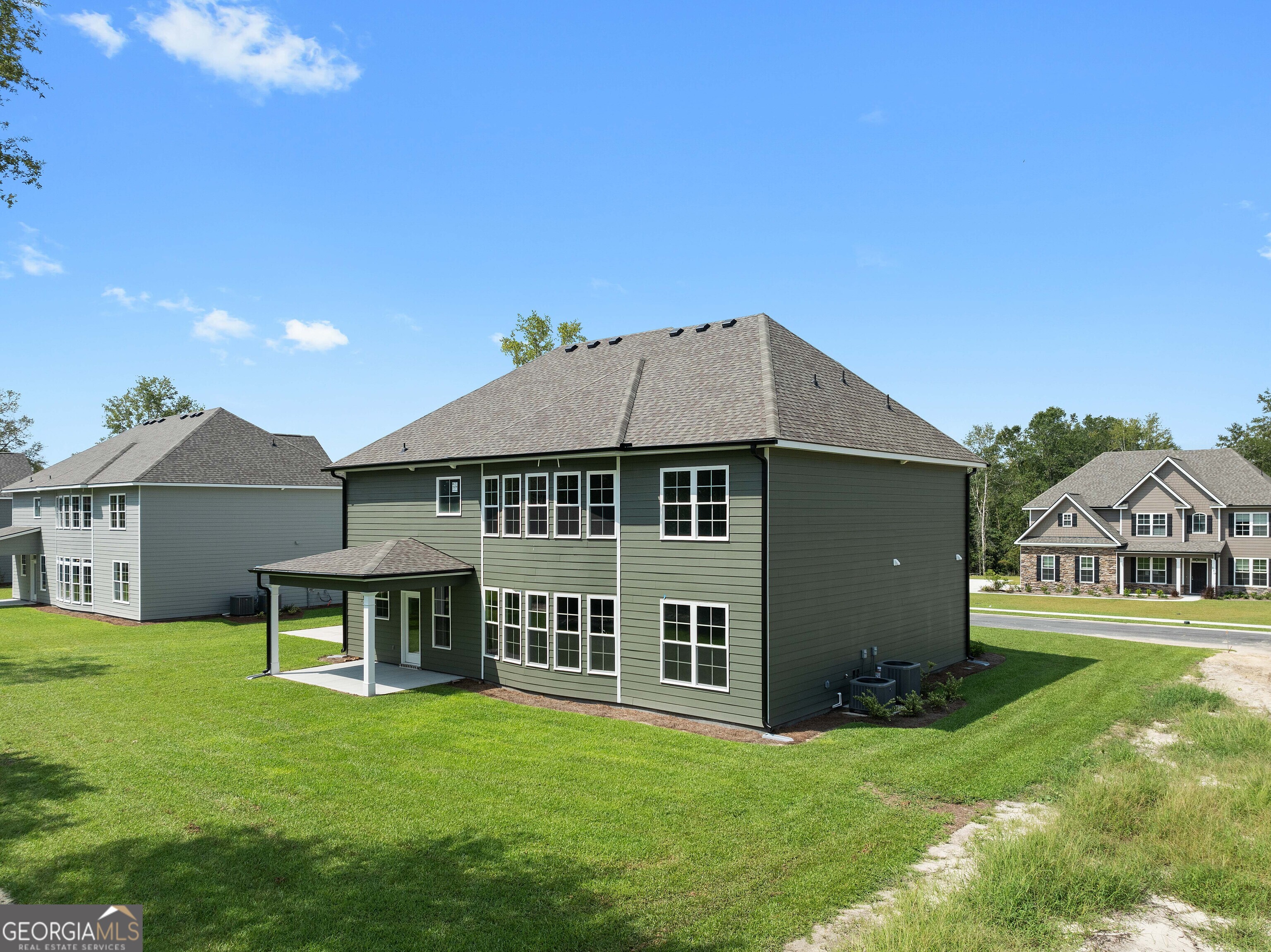123 Watson Mill Road Guyton GA 31312