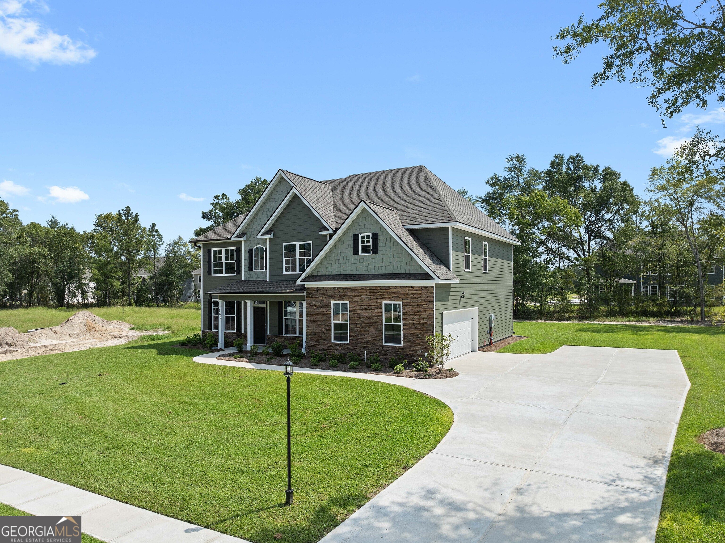 123 Watson Mill Road Guyton GA 31312