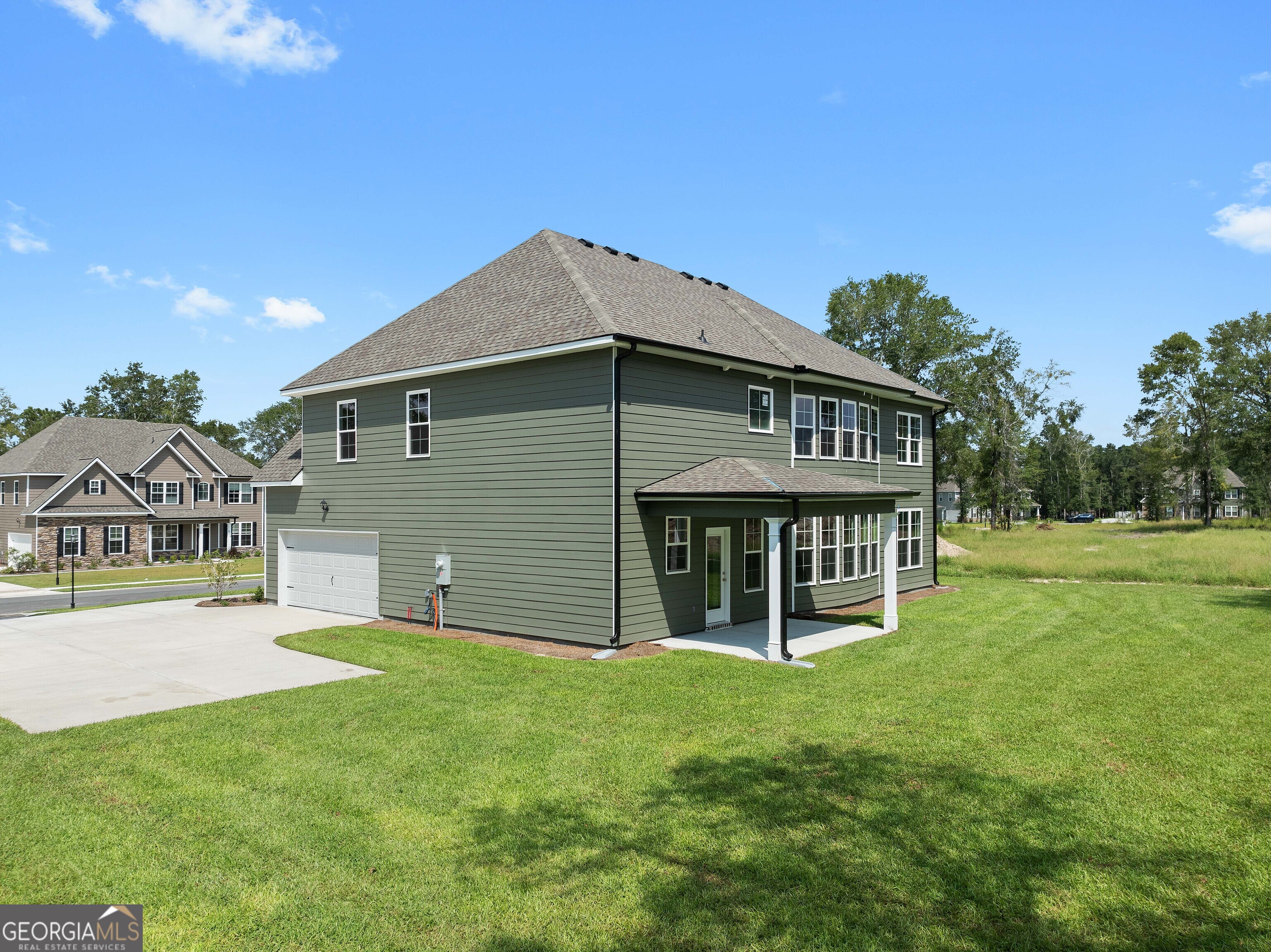 123 Watson Mill Road Guyton GA 31312