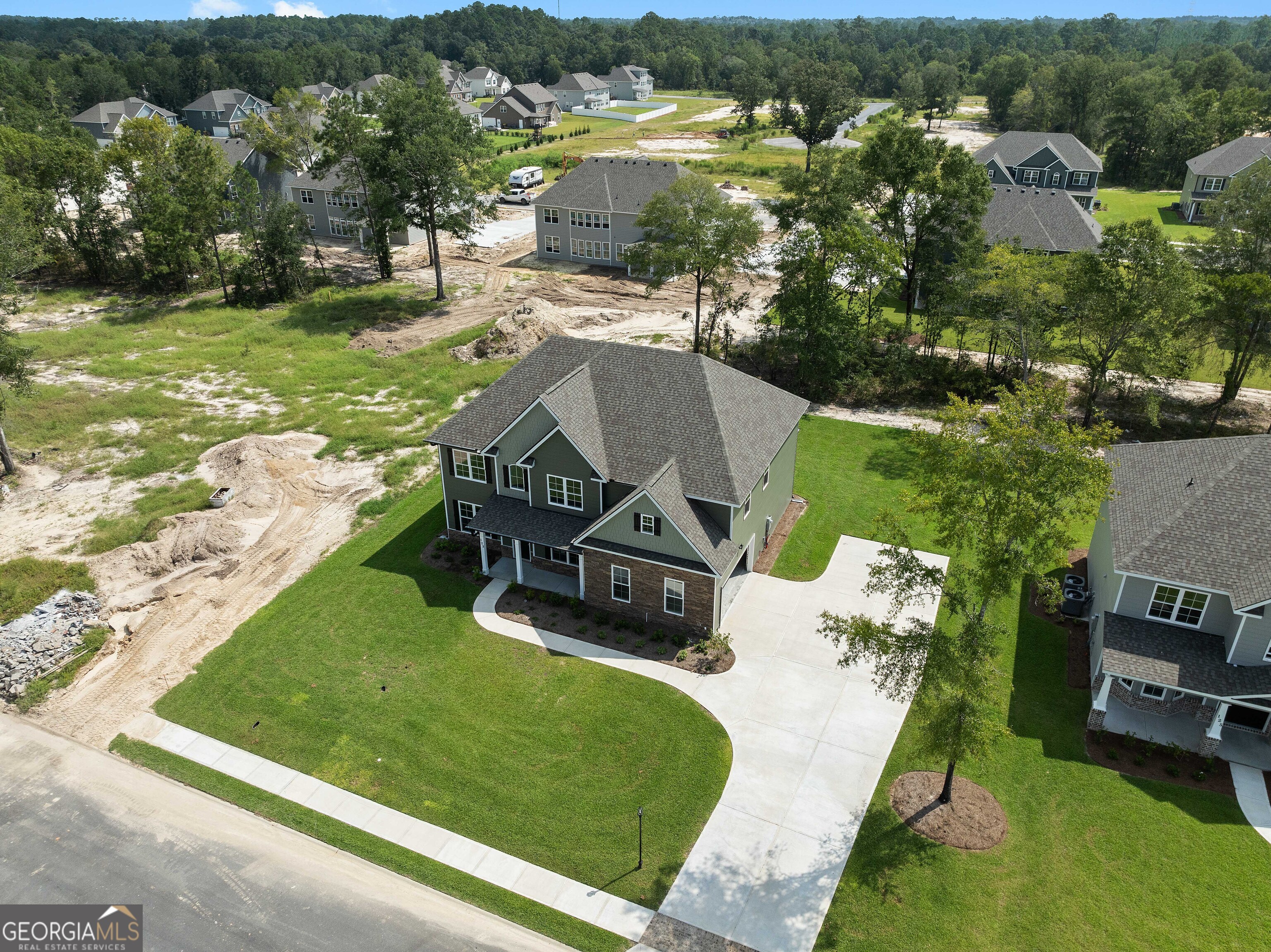 123 Watson Mill Road Guyton GA 31312
