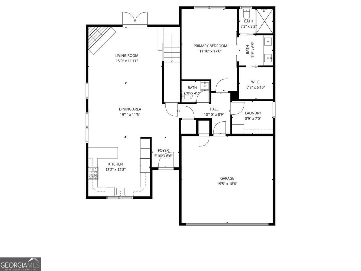 315 River Bluff Drive Woodstock GA 30188