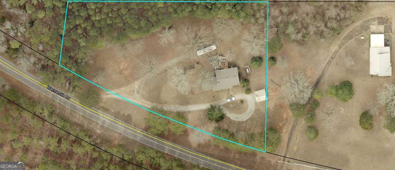 1591 Waymanville Road Thomaston GA 30286