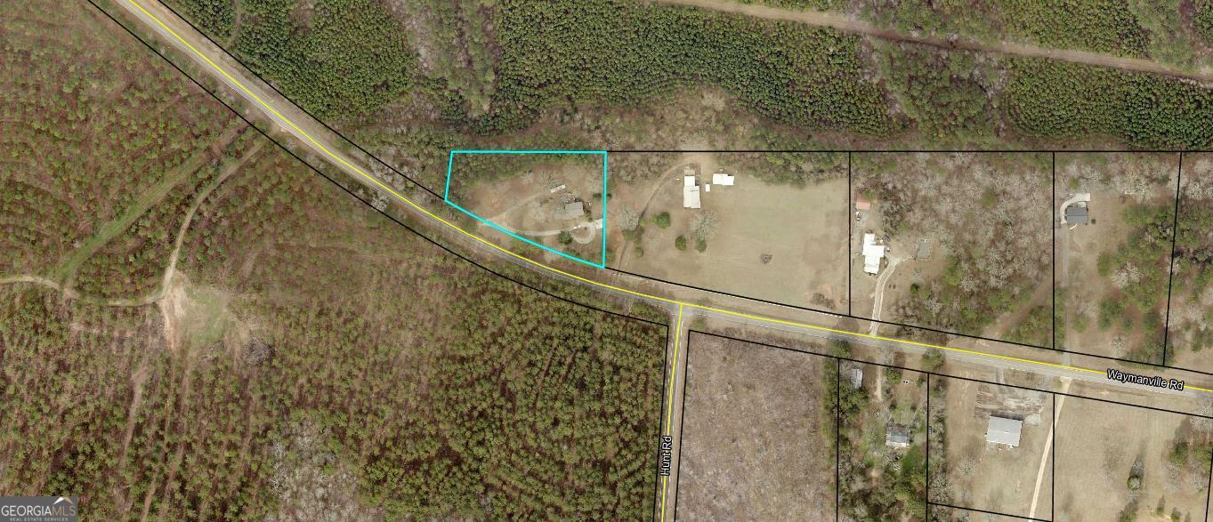 1591 Waymanville Road Thomaston GA 30286