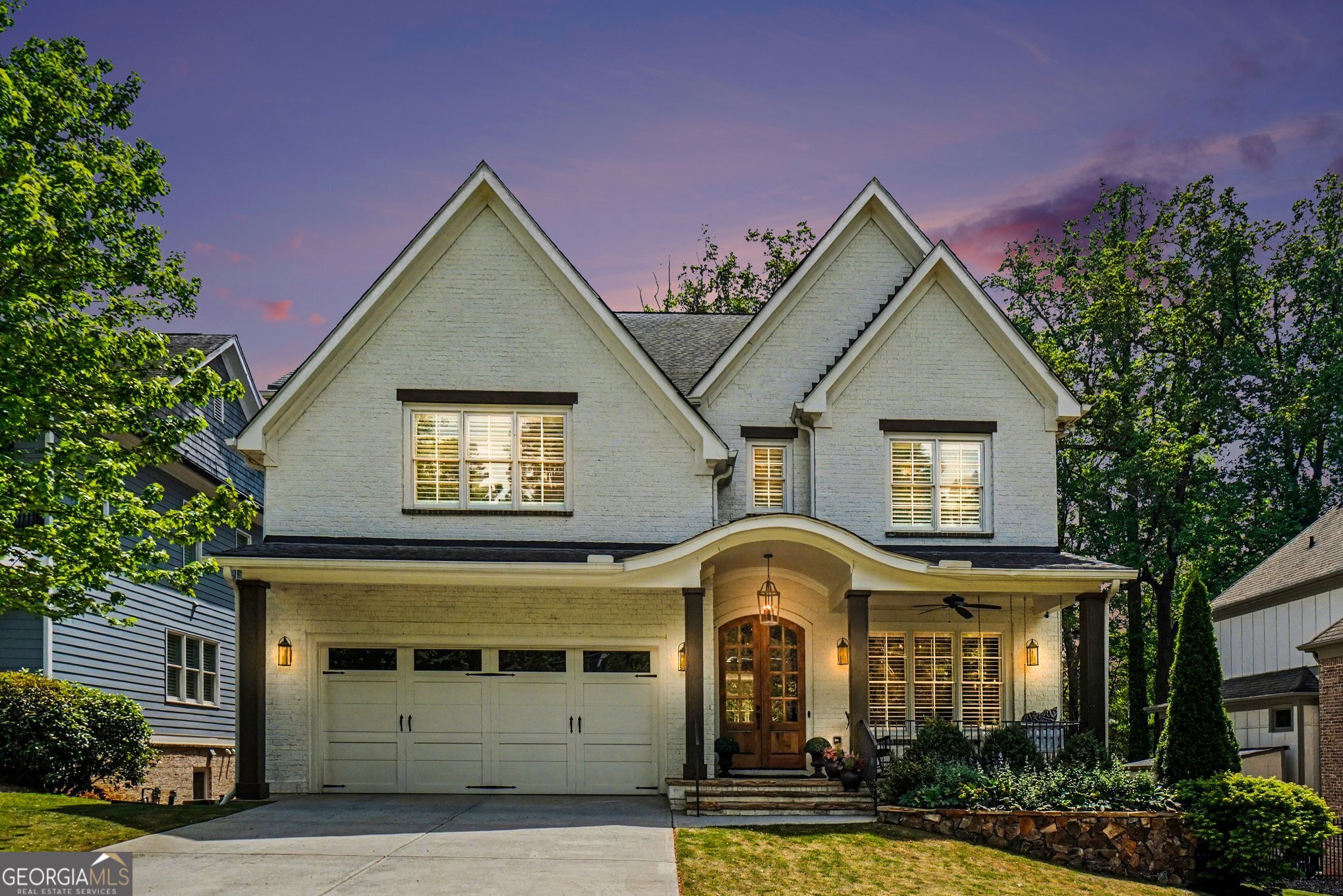2672 Valvedere Drive NE Brookhaven GA 30319