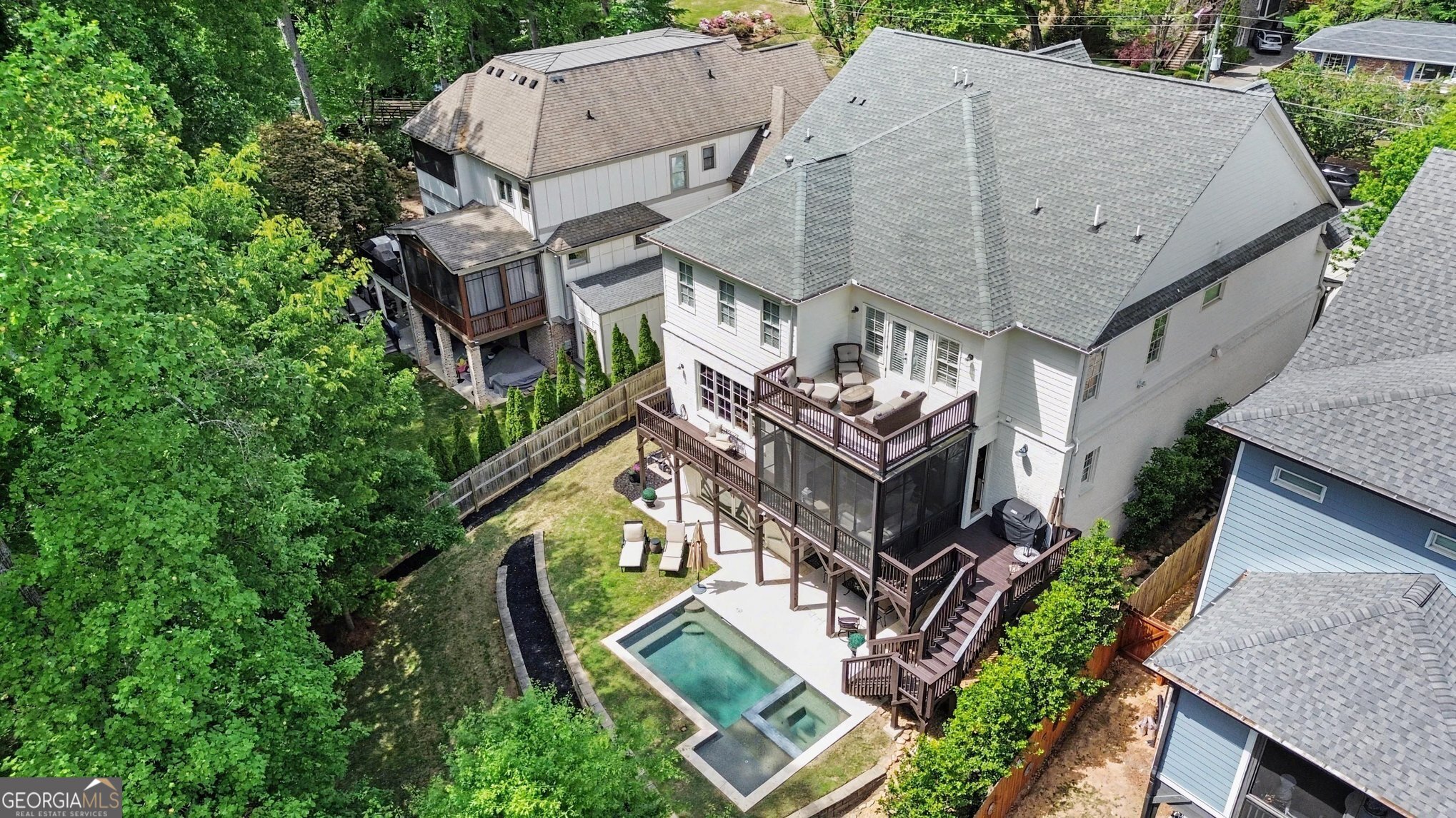 2672 Valvedere Drive NE Brookhaven GA 30319