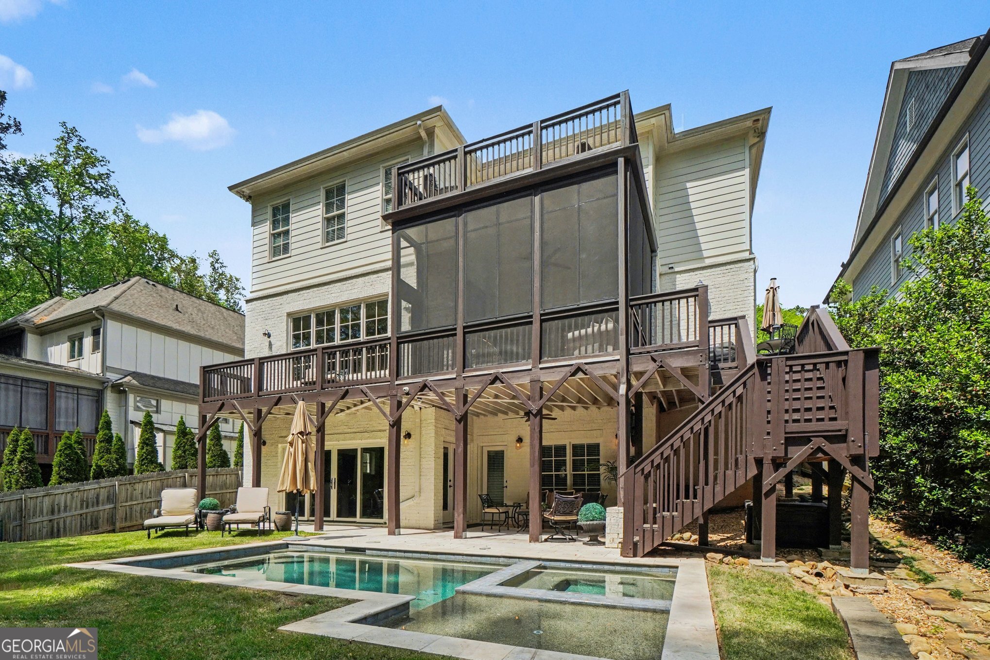2672 Valvedere Drive NE Brookhaven GA 30319