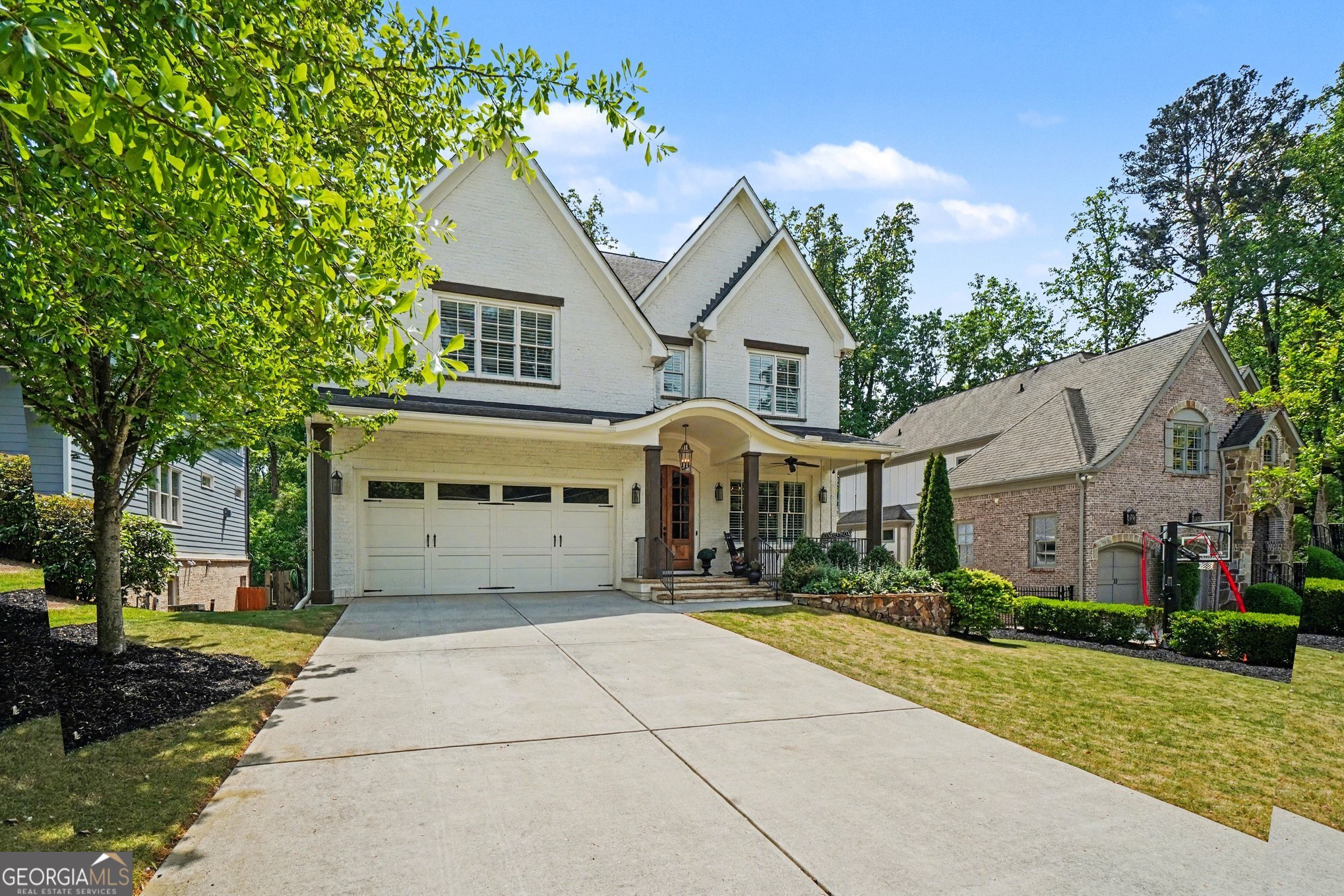 2672 Valvedere Drive NE Brookhaven GA 30319