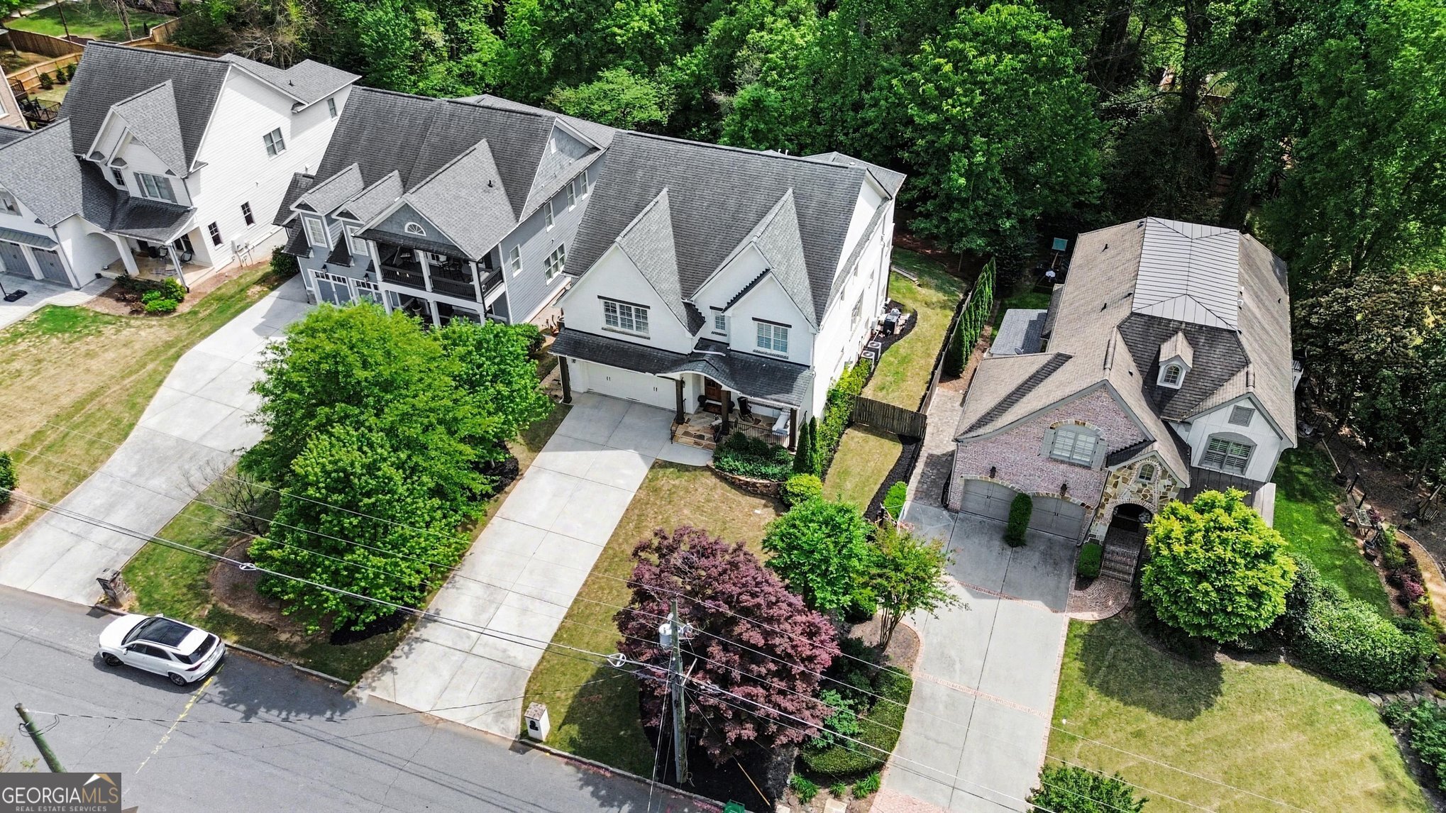 2672 Valvedere Drive NE Brookhaven GA 30319