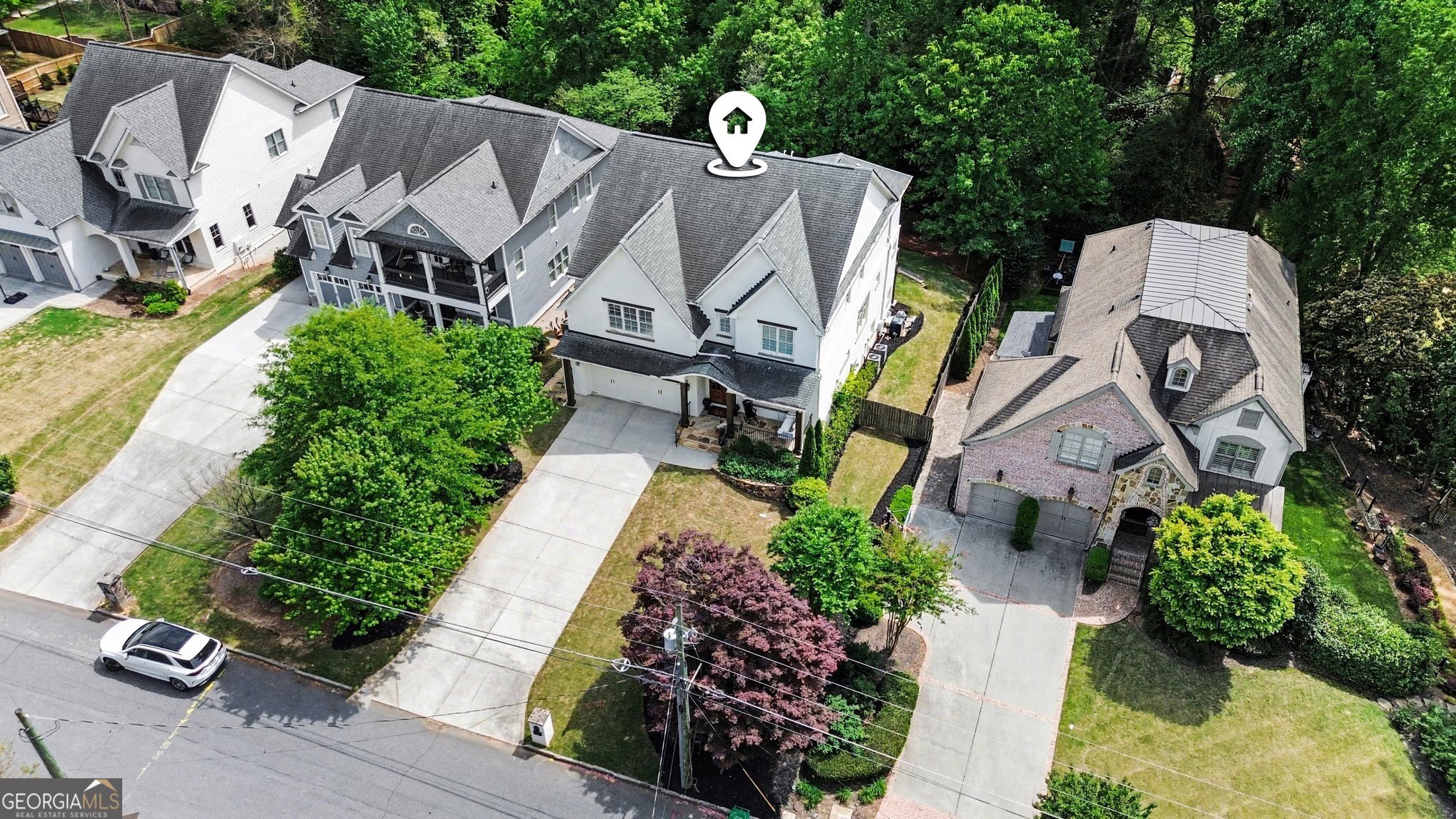 2672 Valvedere Drive NE Brookhaven GA 30319