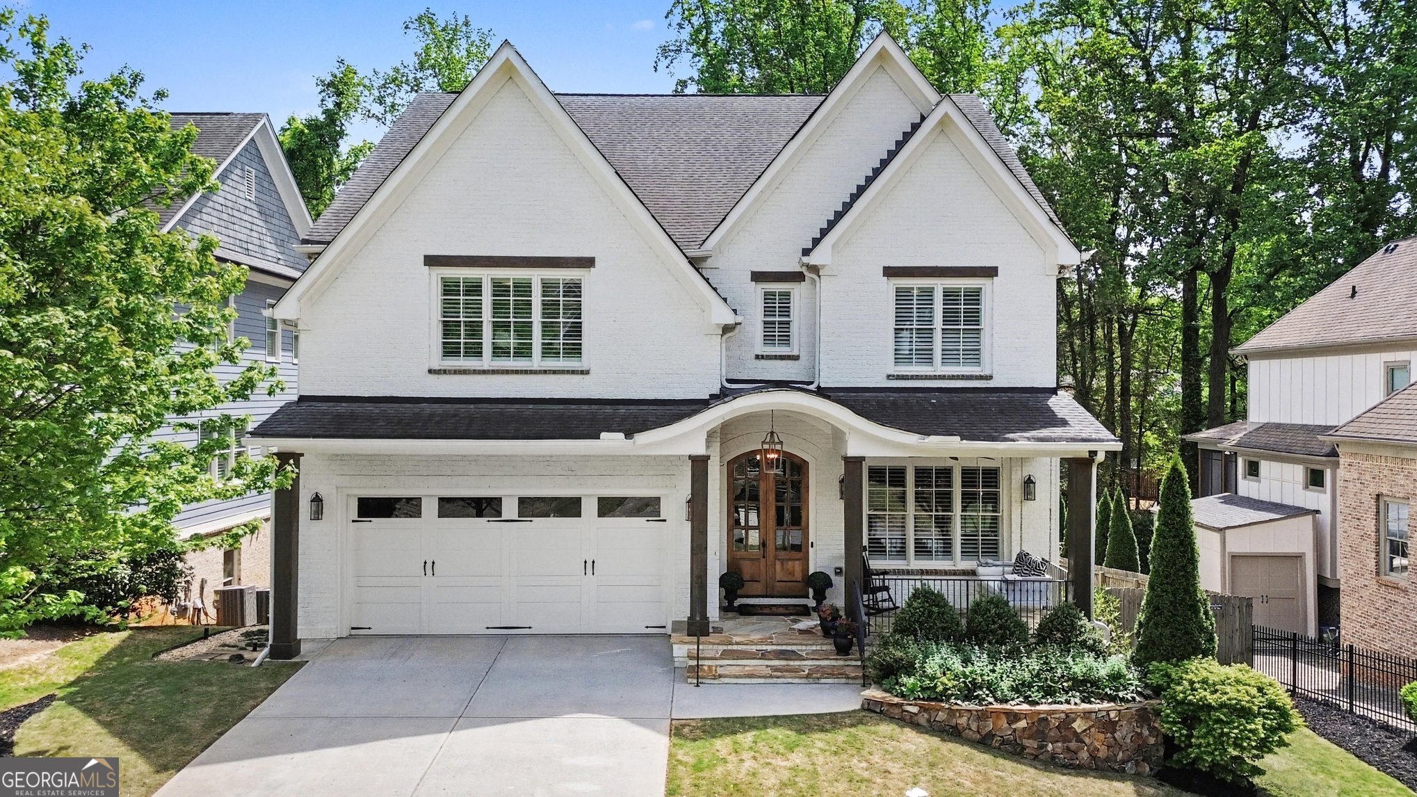 2672 Valvedere Drive NE Brookhaven GA 30319