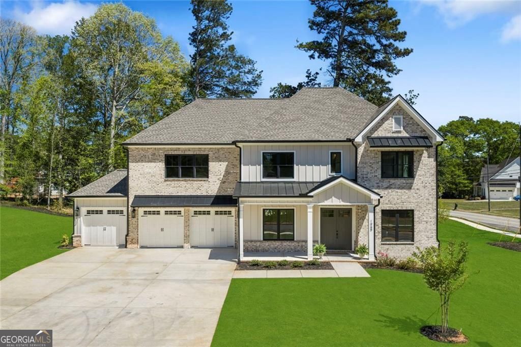 1959 Highgrove Court Atlanta GA 30345