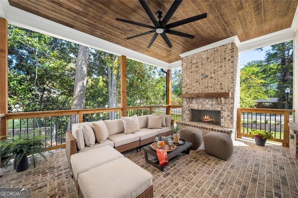 1959 Highgrove Court Atlanta GA 30345