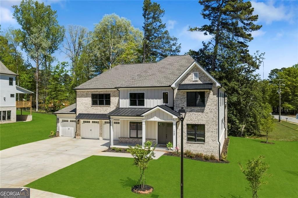 1959 Highgrove Court Atlanta GA 30345