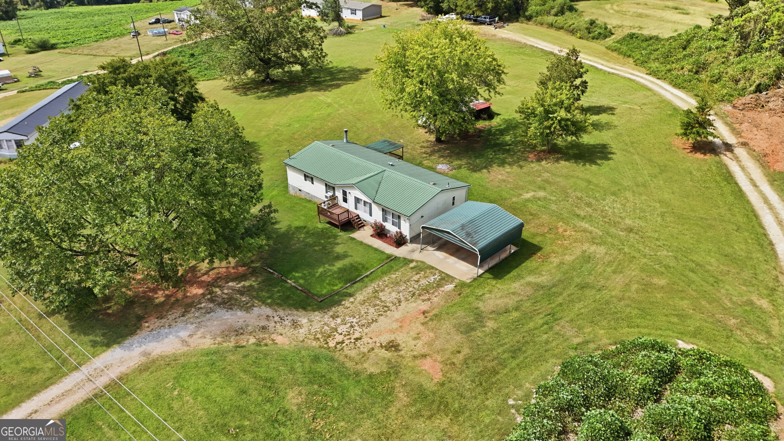 217 Combs Avenue Martin GA 30557