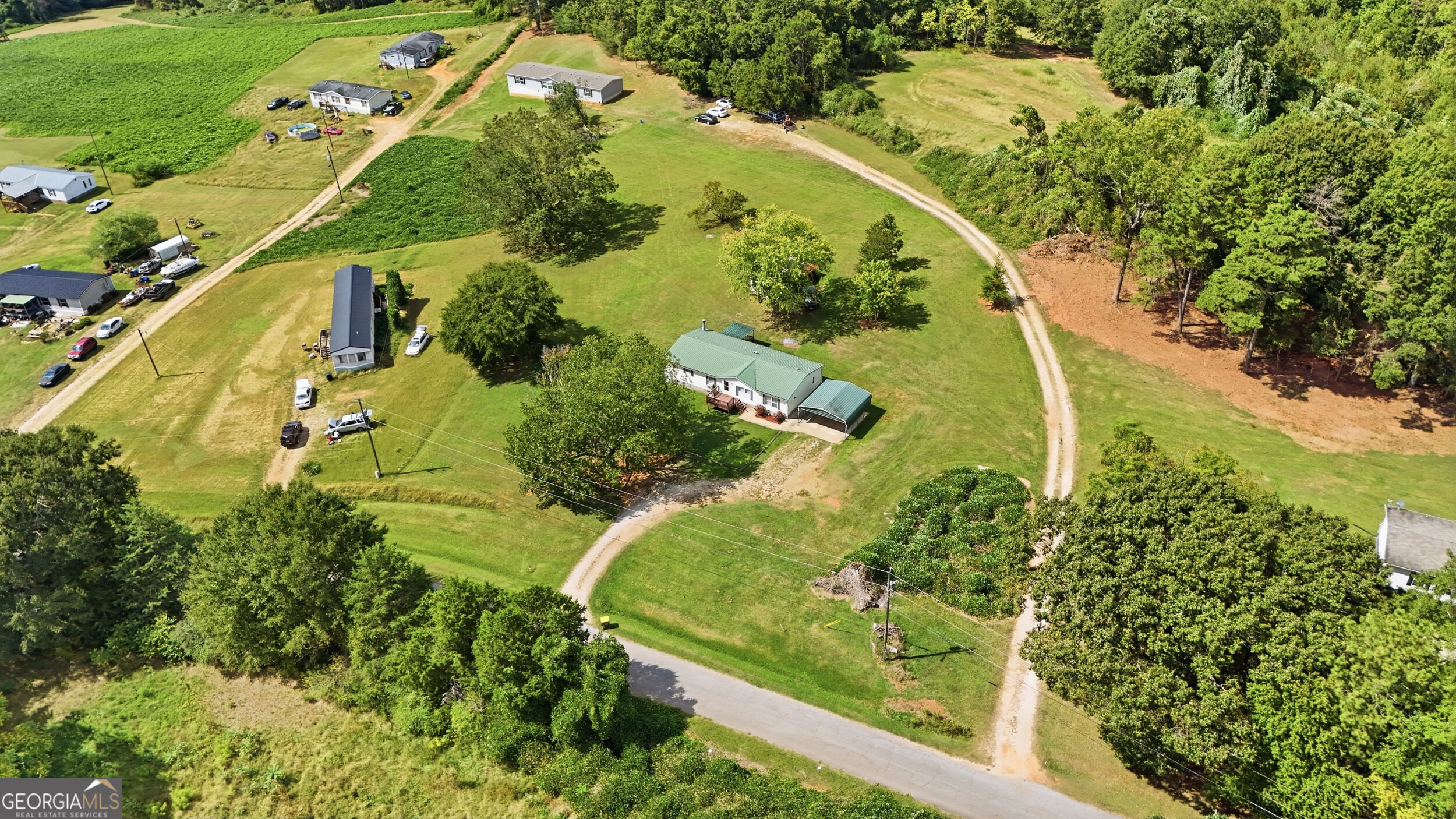 217 Combs Avenue Martin GA 30557