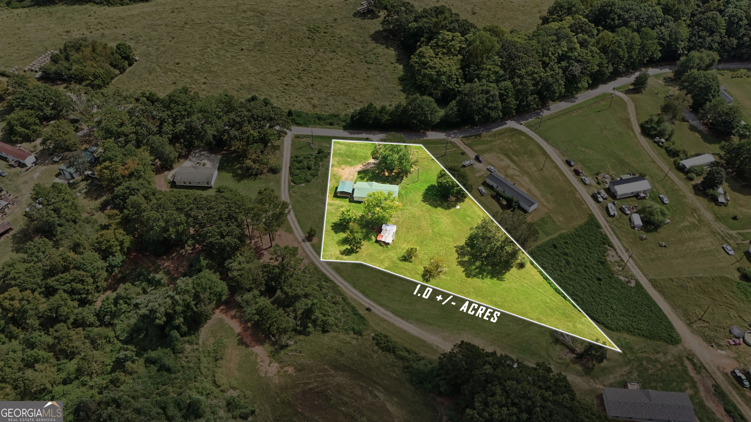 217 Combs Avenue Martin GA 30557