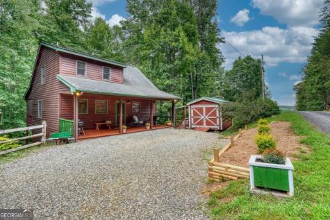 43 Melton Drive Blairsville GA 30512