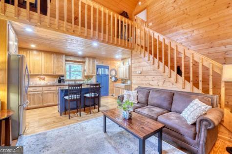43 Melton Drive Blairsville GA 30512