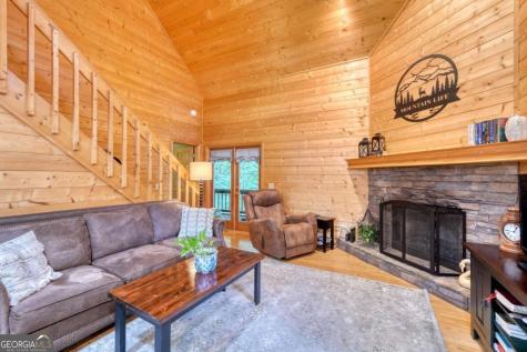 43 Melton Drive Blairsville GA 30512